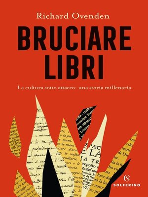 cover image of Bruciare libri